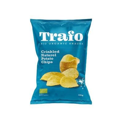 Produktfoto zu Wellenchips gesalzen