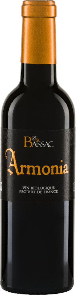 Produktfoto zu ARMONIA Rouge 2023 Domaine Bas