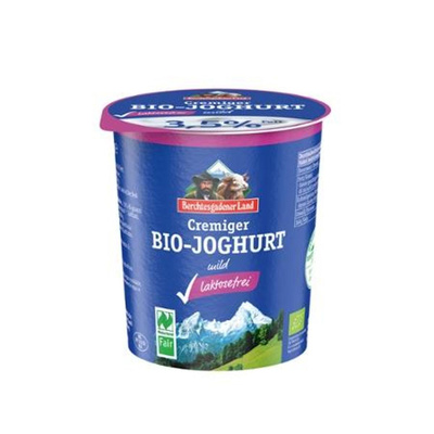 Produktfoto zu Bioghurt laktosefrei 400 g