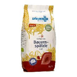 Produktfoto zu Spätzle Schwäb. Bauernspätzle