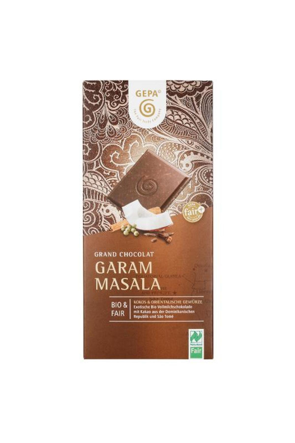 Produktfoto zu Schoko Garam Masala