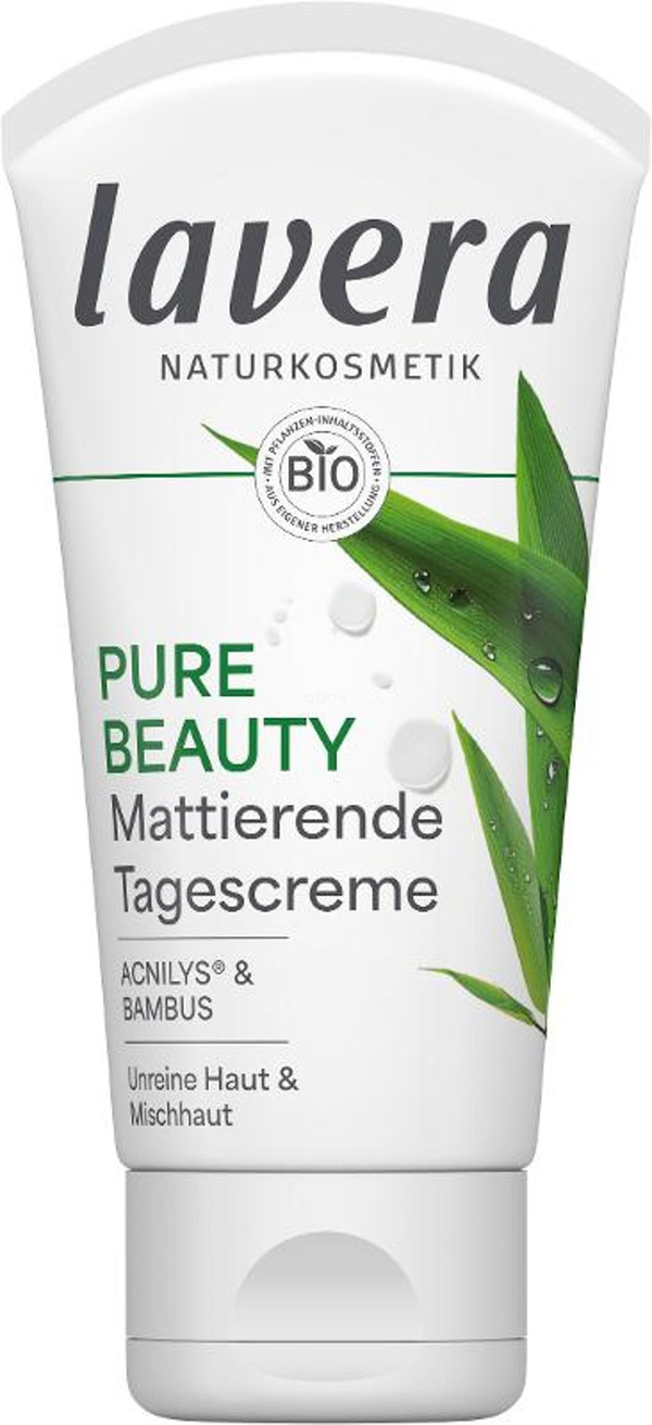 Produktfoto zu Tagespflege Pure Beauty