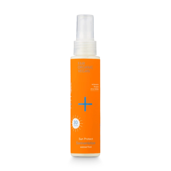 Produktfoto zu Sonnenlotion LSF30