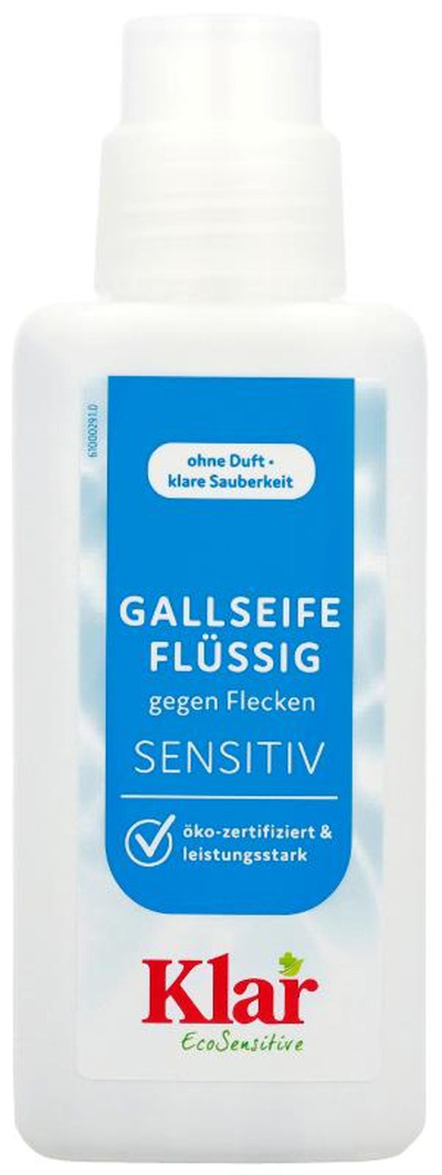 Produktfoto zu Gallseife