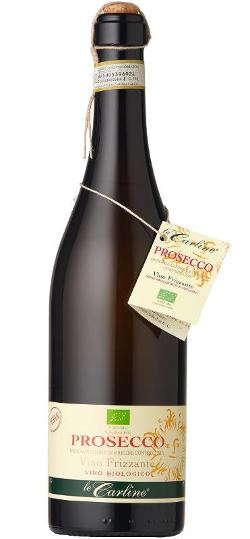 Produktfoto zu Prosecco DOC Frizzante Le Carl