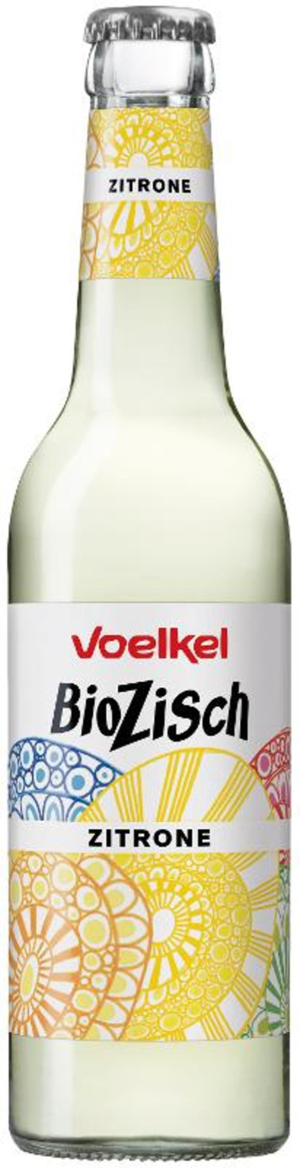 Produktfoto zu Bio Zisch Zitrone 0,33 l