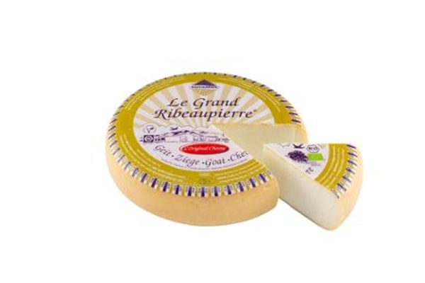 Produktfoto zu Ziegen Ribeaupierre 50%