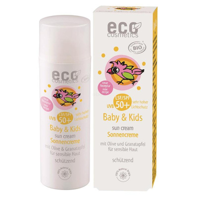 Produktfoto zu Baby&Kids Sonnencr LSF 50