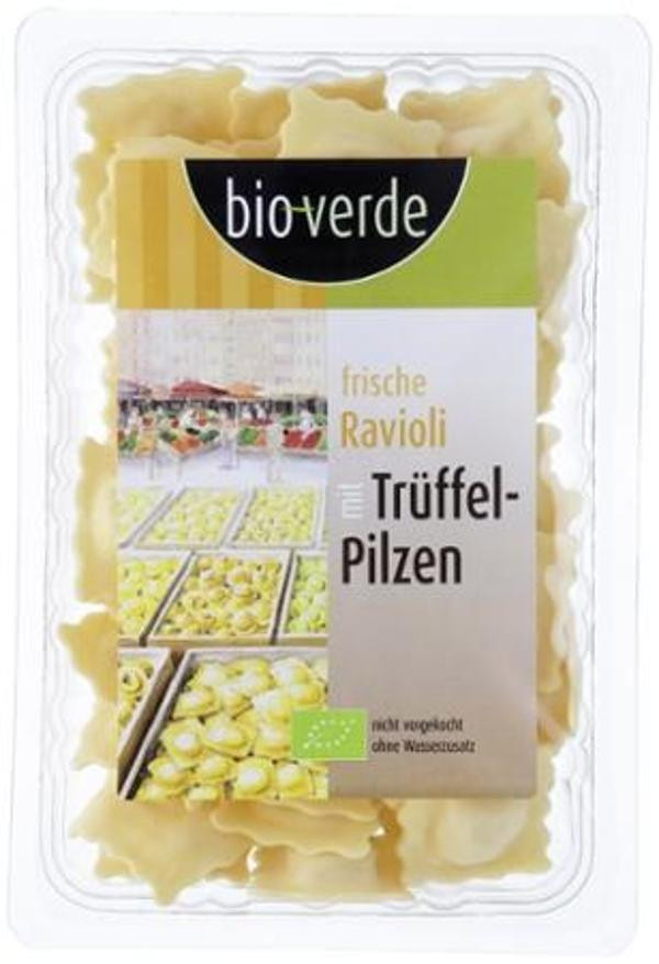 Produktfoto zu Ravioli Tartufo frisch