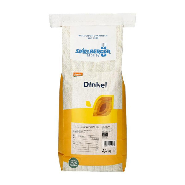 Produktfoto zu Dinkel 2,5 kg