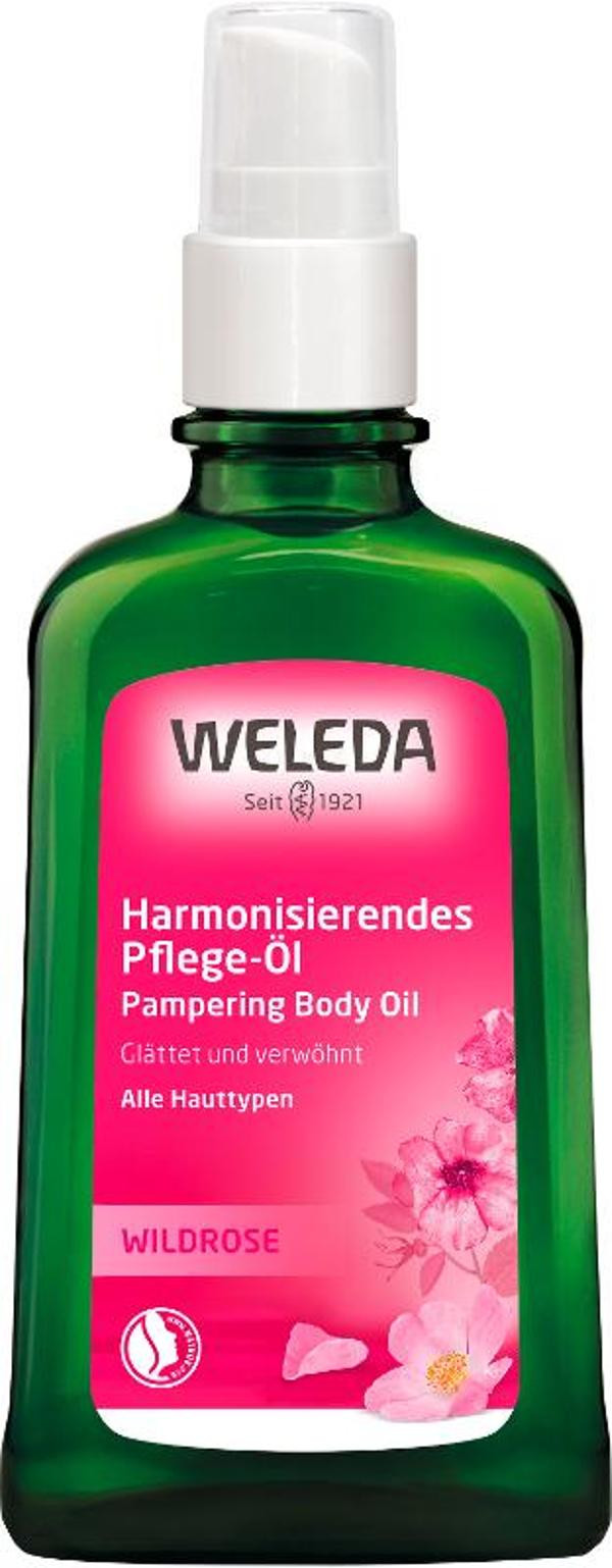 Produktfoto zu Wildrosenöl 100 ml