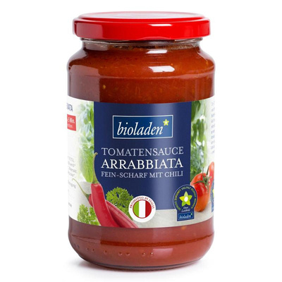 Produktfoto zu b*Tomatensauce Arrabbiata