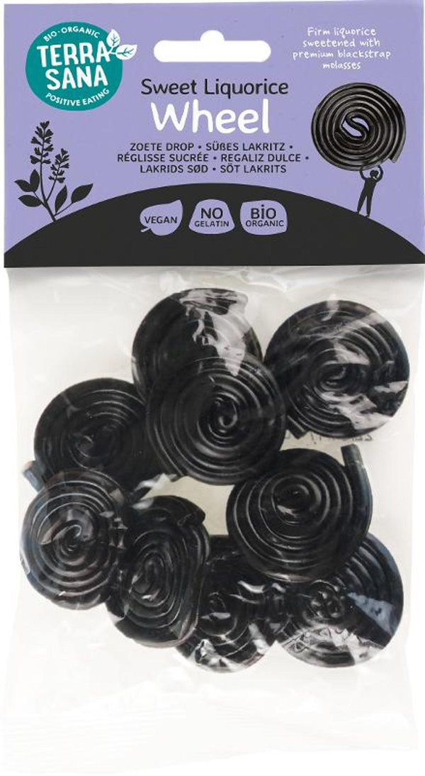 Produktfoto zu Lakritz Schnecken
