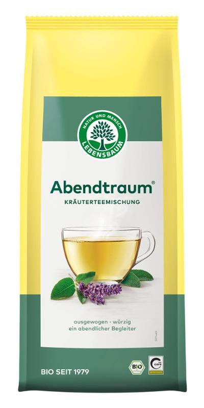 Produktfoto zu Kräutertee Abendtraum----
