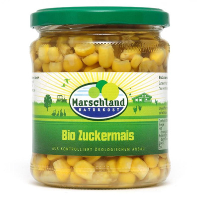Produktfoto zu Zuckermais