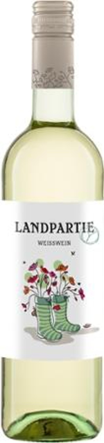 Produktfoto zu LANDPARTY Weiß 2025