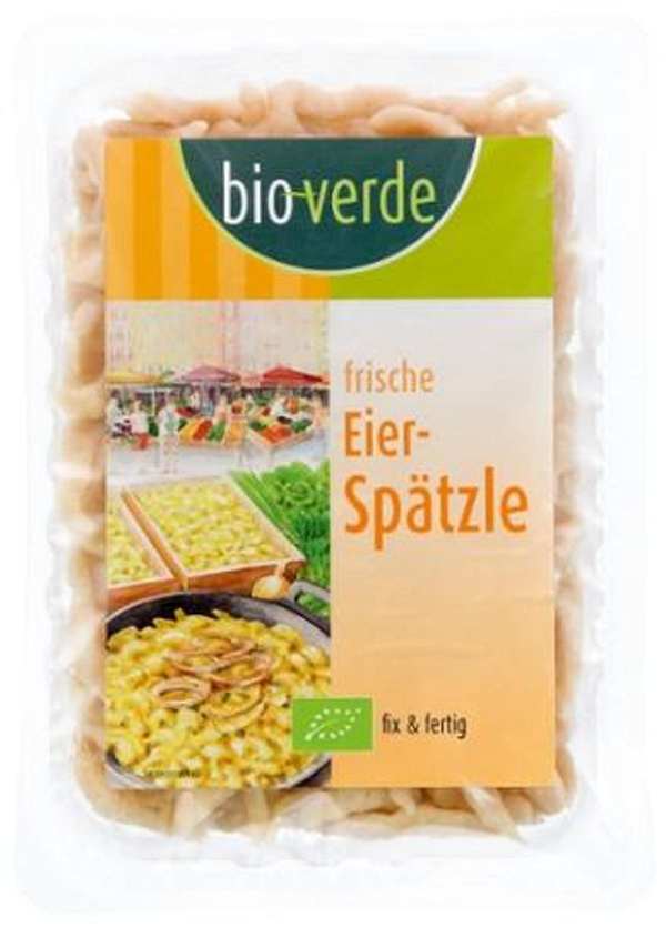 Produktfoto zu Spätzle frische