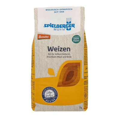 Produktfoto zu Weizen 1 kg