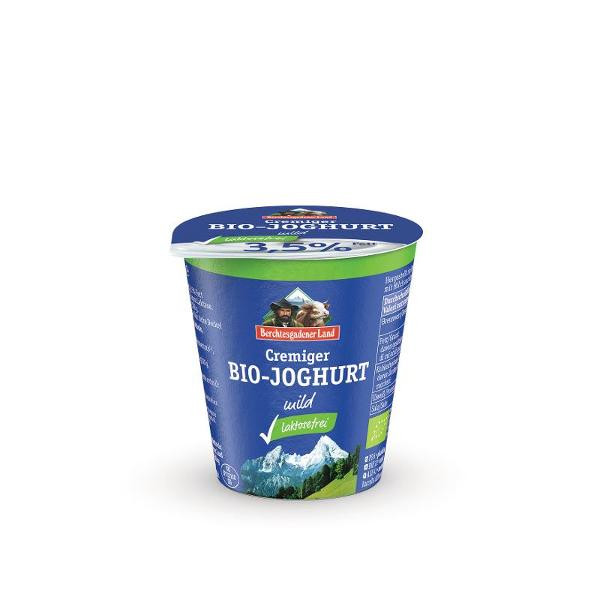 Produktfoto zu Joghurt laktosefrei 150g