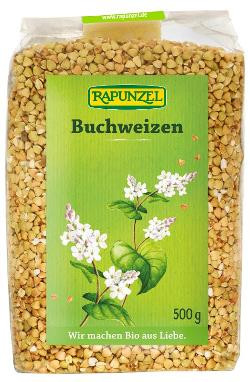 Produktfoto zu Buchweizen 500 g