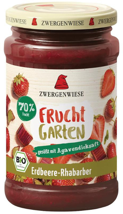 Produktfoto zu Fruchtgarten Erdb. -Rhab.