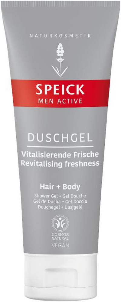 Produktfoto zu Men Active Duschgel