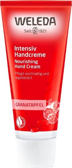 Produktfoto zu Granatapfel Regen. Handcreme