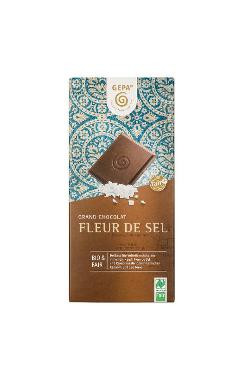 Produktfoto zu Schoko Fleur de Sel