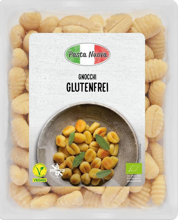 Produktfoto zu Gnocchi frisch glutenfrei