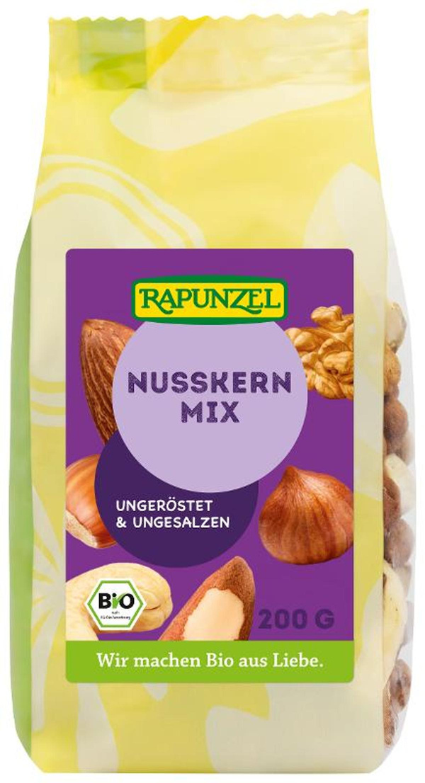 Produktfoto zu Nussmischung 200 g