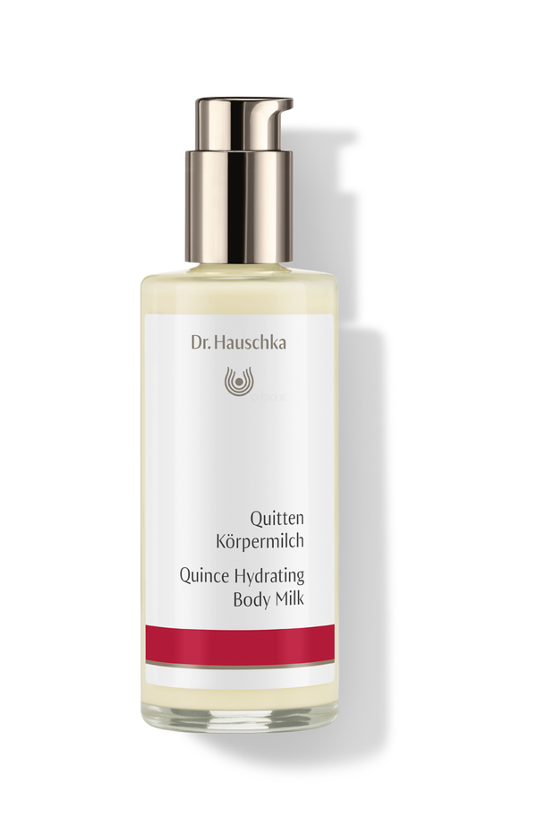 Produktfoto zu Quitten Körpermilch