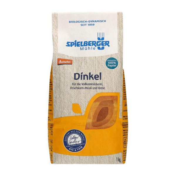 Produktfoto zu Dinkel 1 kg