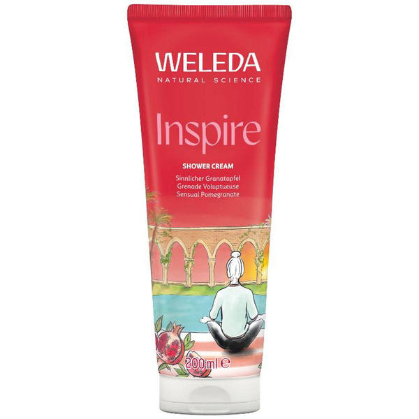 Produktfoto zu Shower Cream Inspire
