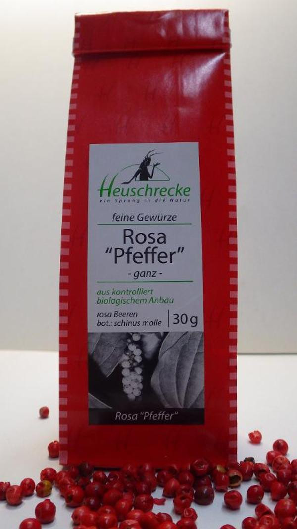 Produktfoto zu Pfeffer rosa 30 g