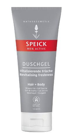 Produktfoto zu Men Active Duschgel