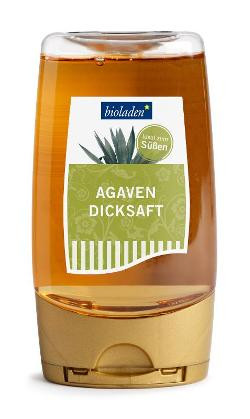 Produktfoto zu b*Agavendicksaft 250 g