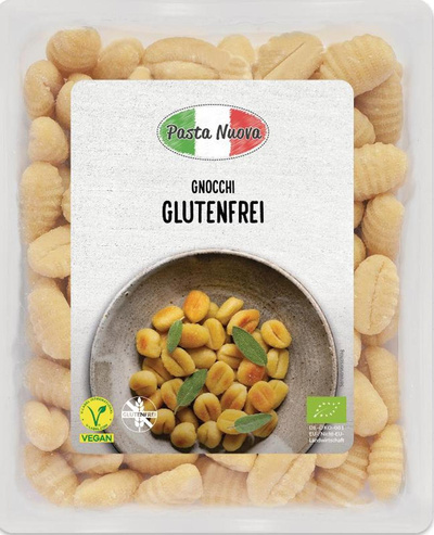 Produktfoto zu Gnocchi frisch glutenfrei