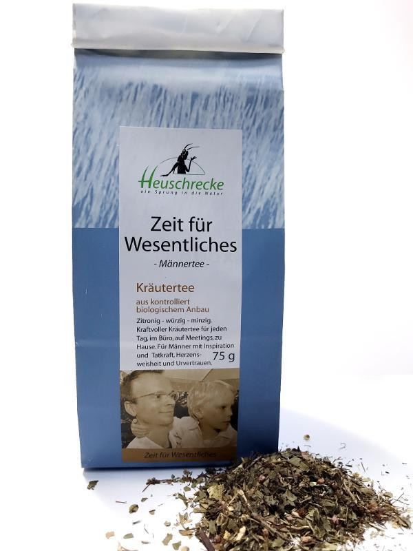 Produktfoto zu Zeit für Wesentliches Tee