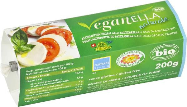 Produktfoto zu Veganella Natur