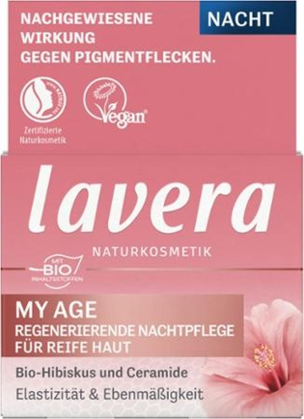 Produktfoto zu MY AGE Nachtpflege