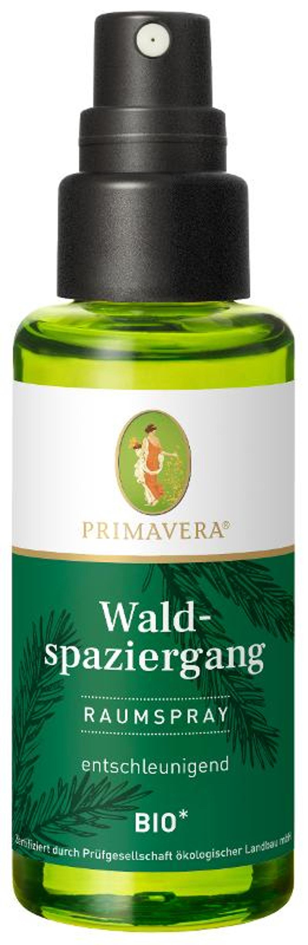 Produktfoto zu Waldspaziergang Raumspray