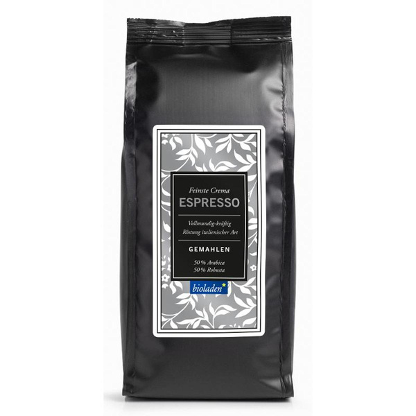 Produktfoto zu b*Espresso gemahlen
