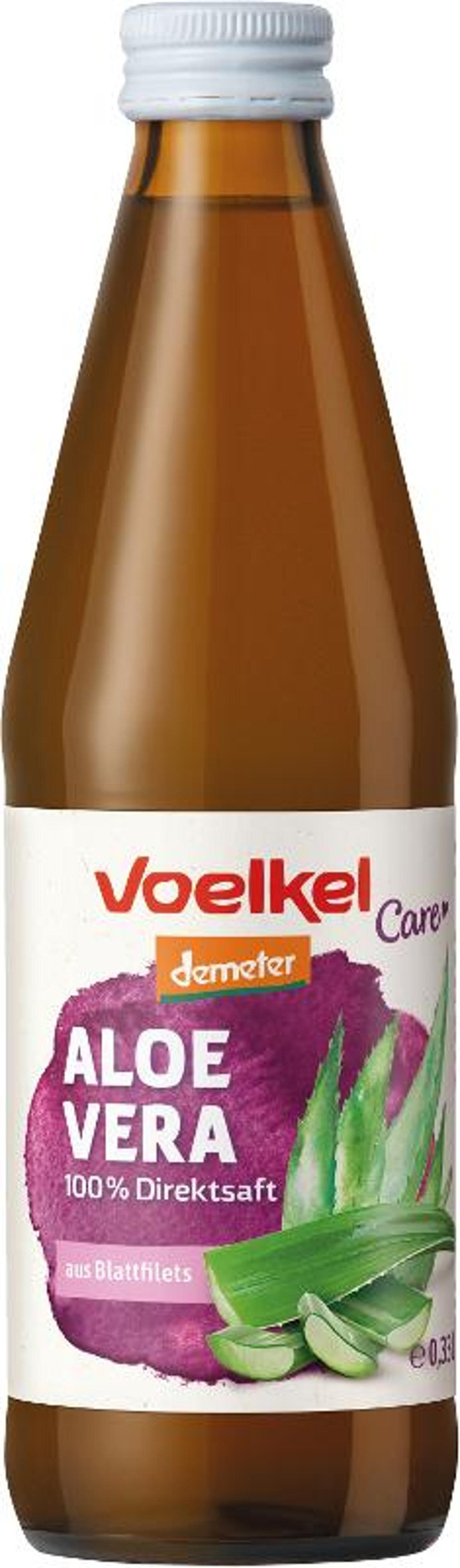 Produktfoto zu Care Aloe vera