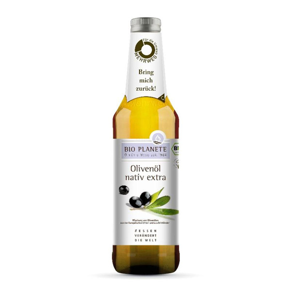 Produktfoto zu Olivenöl nativ extra Mehrweg