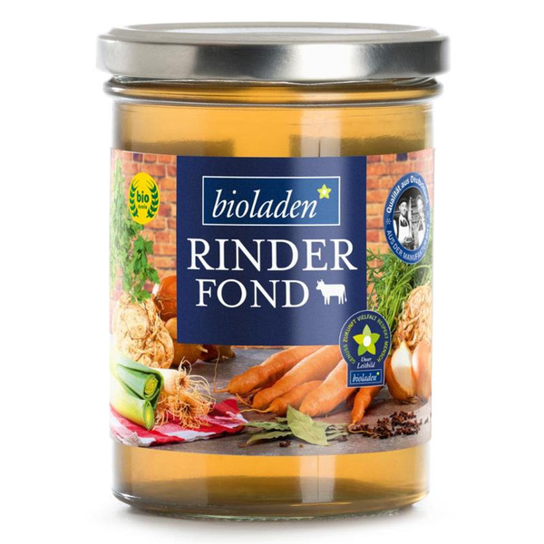 Produktfoto zu b* Rinderfond