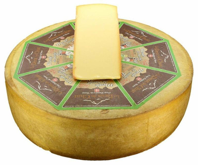 Produktfoto zu Gruyere de Savoie 45% _Meule