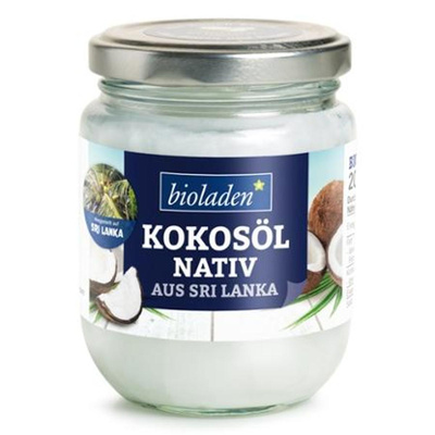Produktfoto zu b*Kokosöl nativ