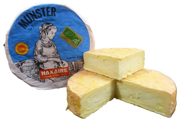 Produktfoto zu Munster Siffert AOP