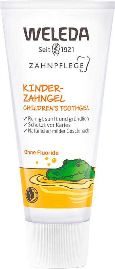 Produktfoto zu Kinder-Zahngel 50ml