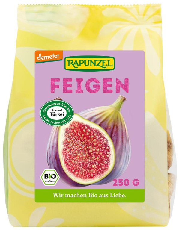 Produktfoto zu Feigen getrocknet 250 g